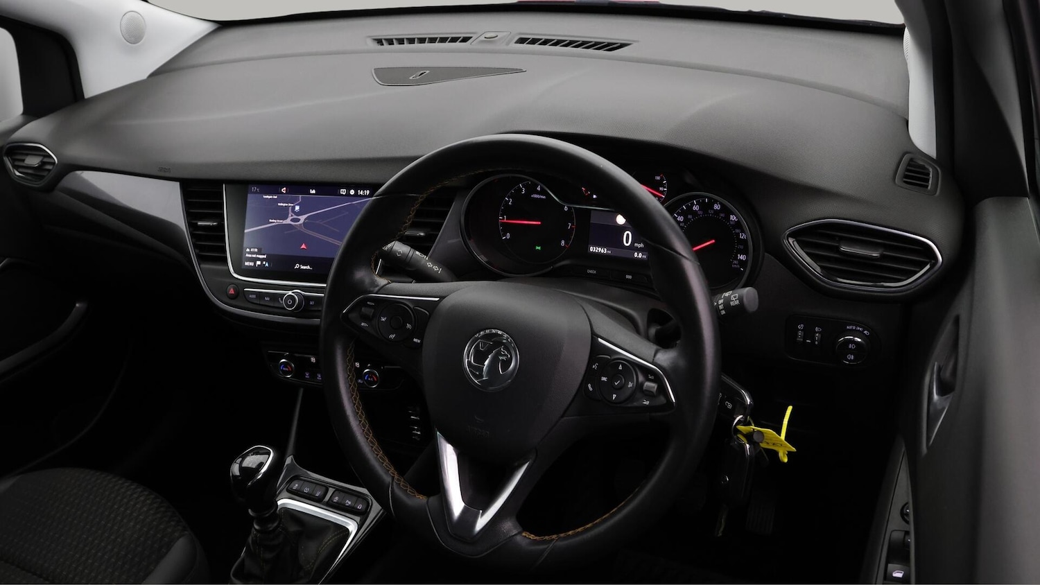Used Vauxhall Crossland X 2018 for sale - 76360392: Photo 10