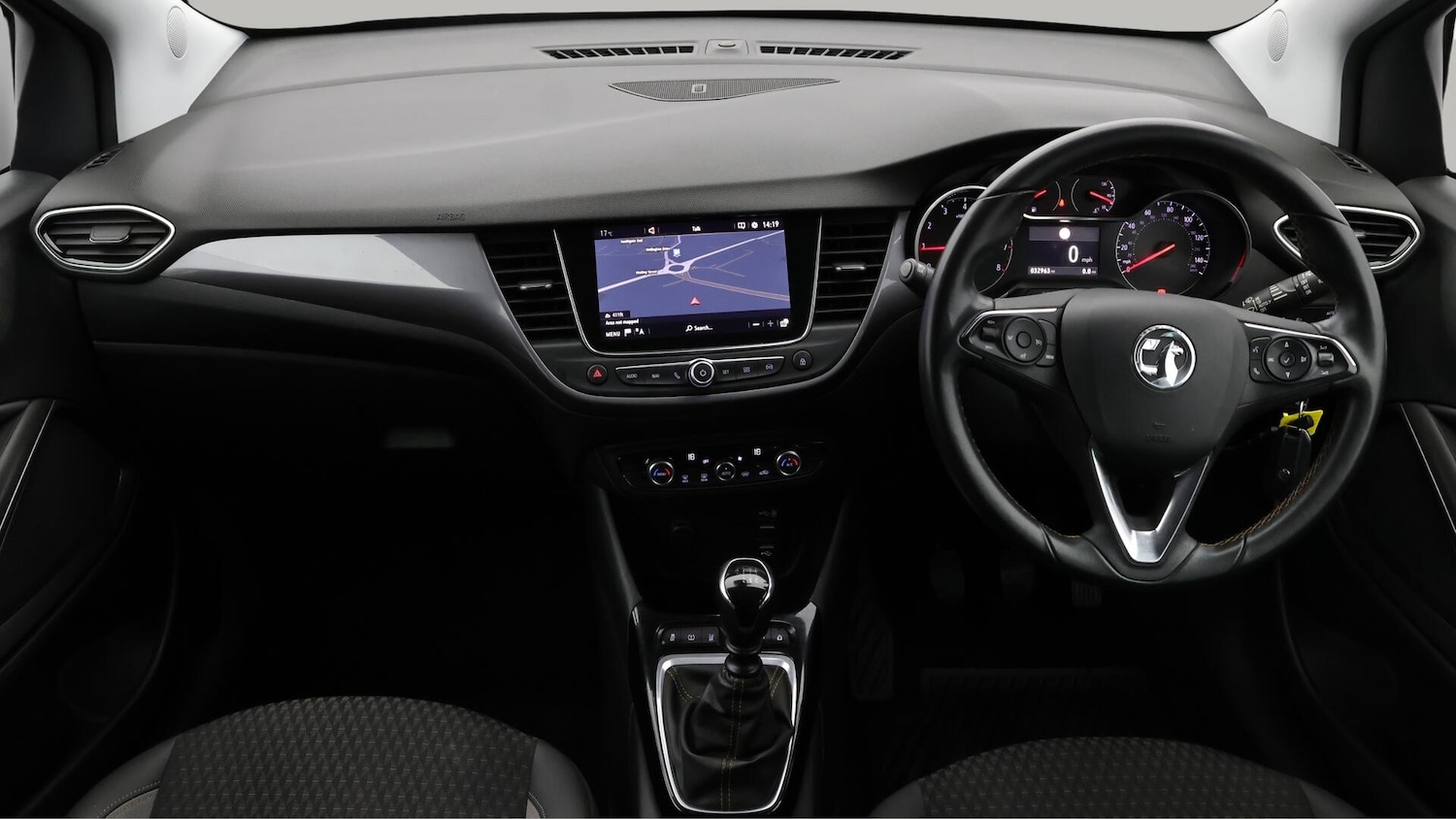 Used Vauxhall Crossland X 2018 for sale - 76360392: Photo 14