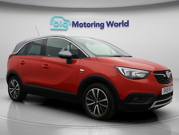 Vauxhall - Crossland X