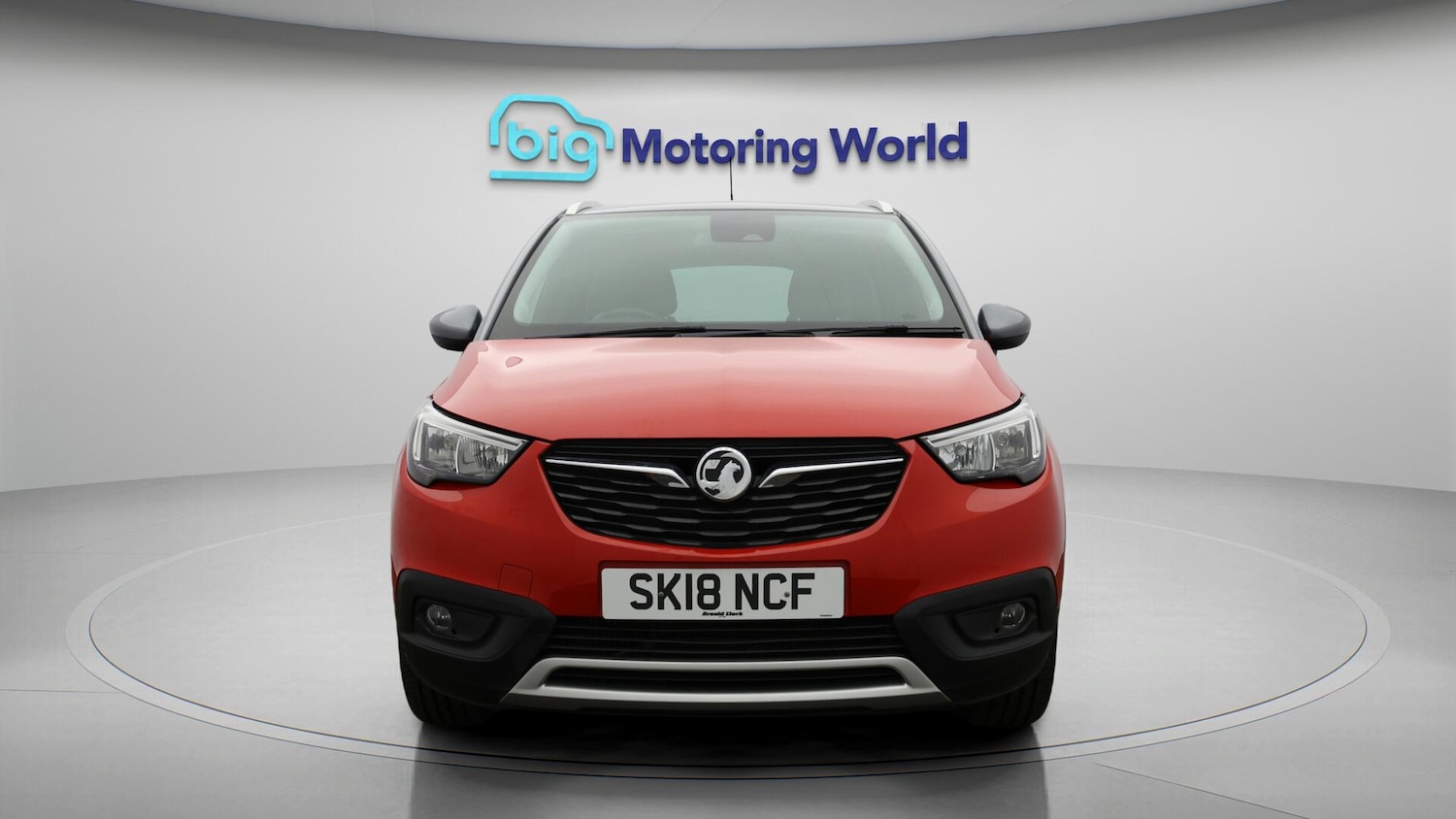 Used Vauxhall Crossland X 2018 for sale - 76360392: Photo 3