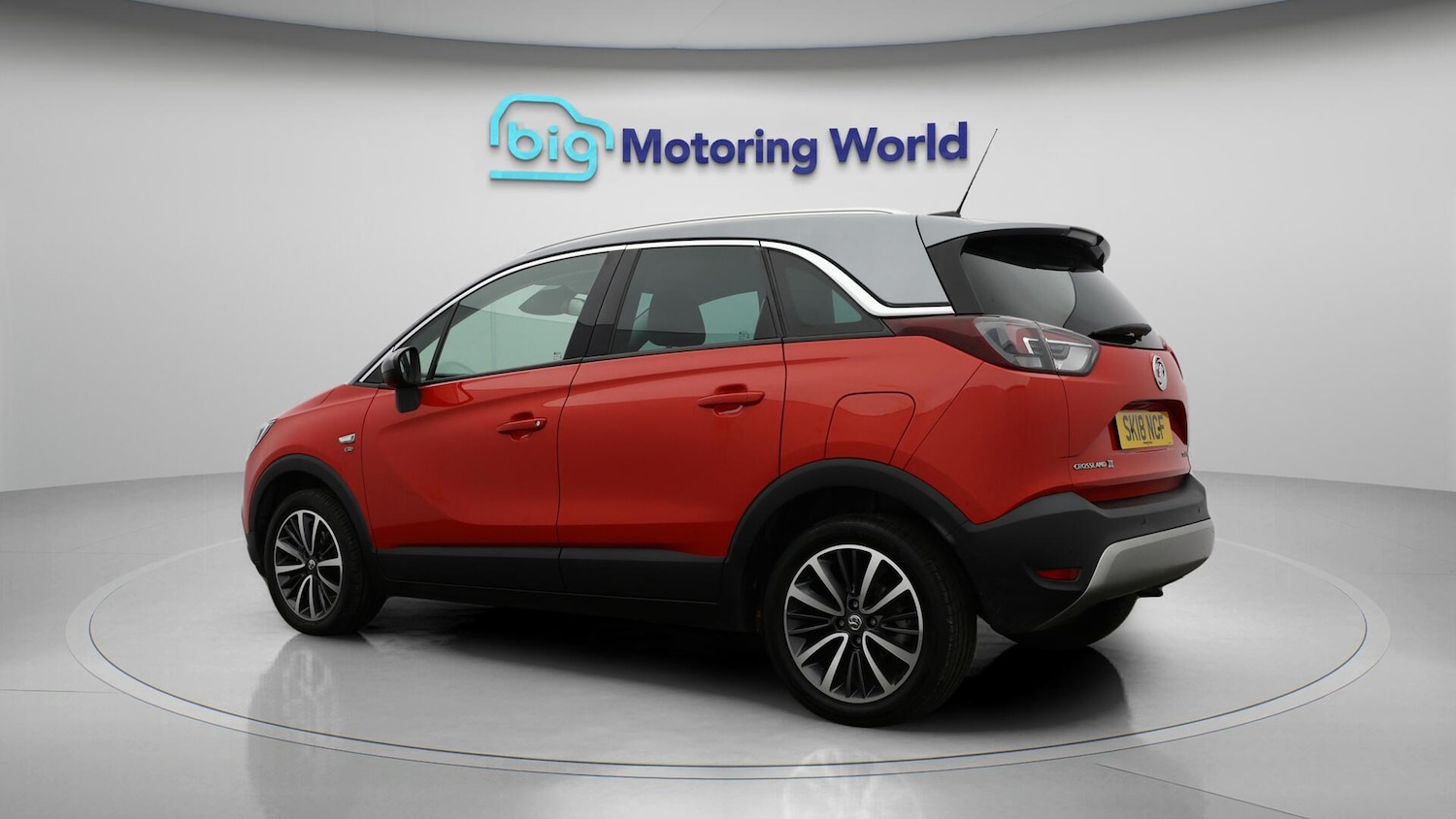 Used Vauxhall Crossland X 2018 for sale - 76360392: Photo 6