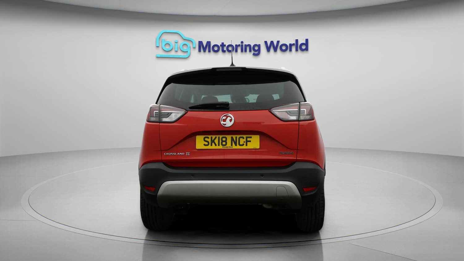 Used Vauxhall Crossland X 2018 for sale - 76360392: Photo 7