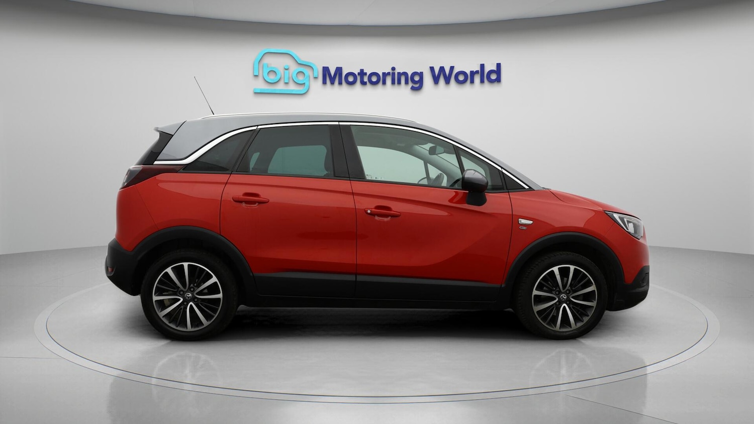 Used Vauxhall Crossland X 2018 for sale - 76360392: Photo 9
