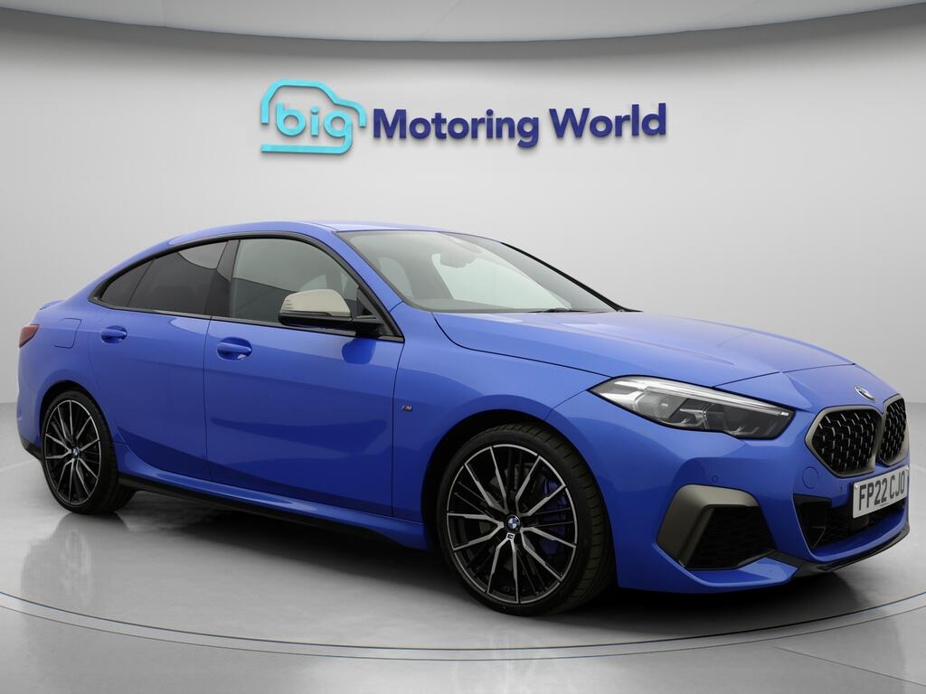 Used BMW 2 Series Gran Coupe 2022 for sale - 76084297: Photo 1