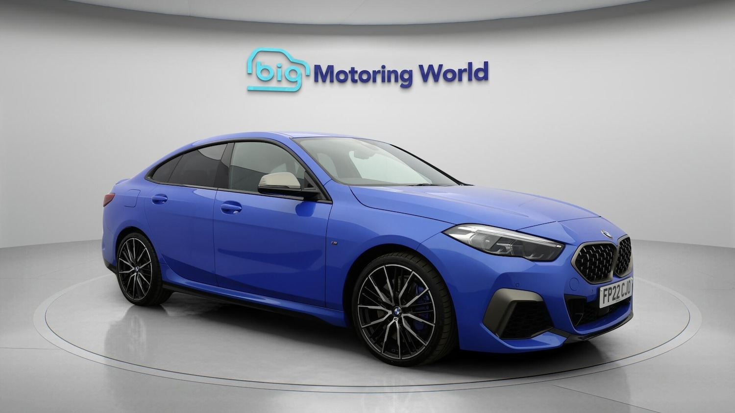 Used BMW 2 Series Gran Coupe 2022 for sale - 76084297: Photo 2