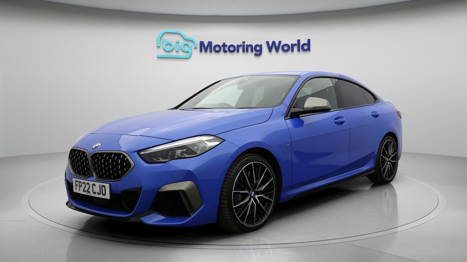 Used BMW 2 Series Gran Coupe 2022 for sale - 76084297: Photo 4