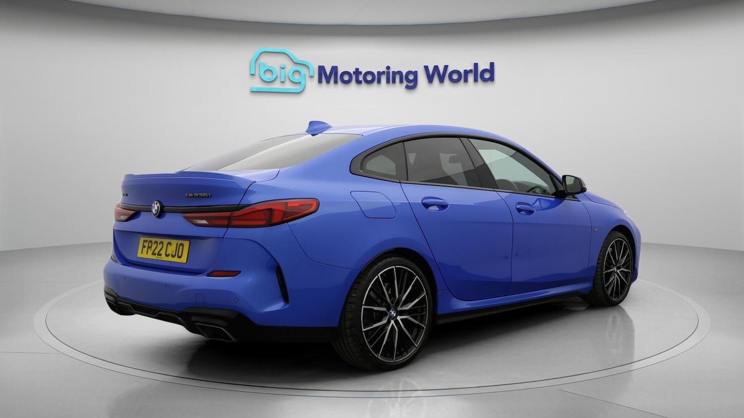 Used BMW 2 Series Gran Coupe 2022 for sale - 76084297: Photo 8