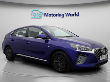 2020 (70) - 1.6 h-GDi Premium Hatchback 5dr Petrol Hybrid DCT Euro 6 (s/s) (141 ps)