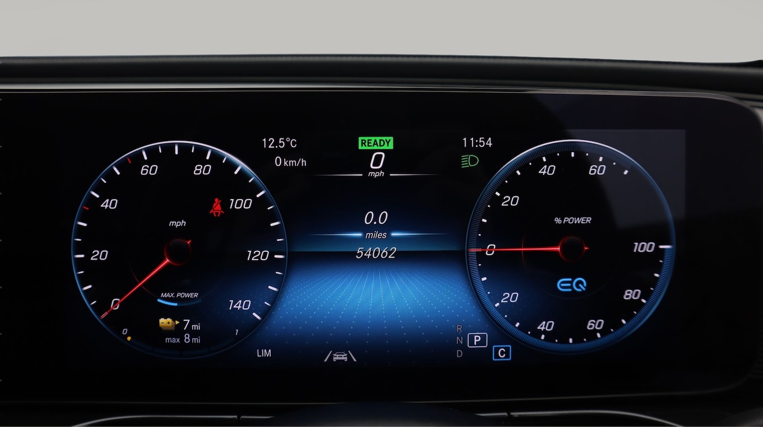 Used Mercedes-Benz EQC 2022 for sale - 77823309: Photo 10