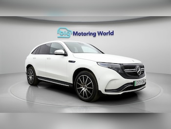 Used Mercedes-Benz EQC 2022 for sale - 77823309: Photo