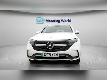 Used Mercedes-Benz EQC 2022 for sale - 77823309: Photo