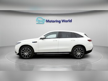 Used Mercedes-Benz EQC 2022 for sale - 77823309: Photo