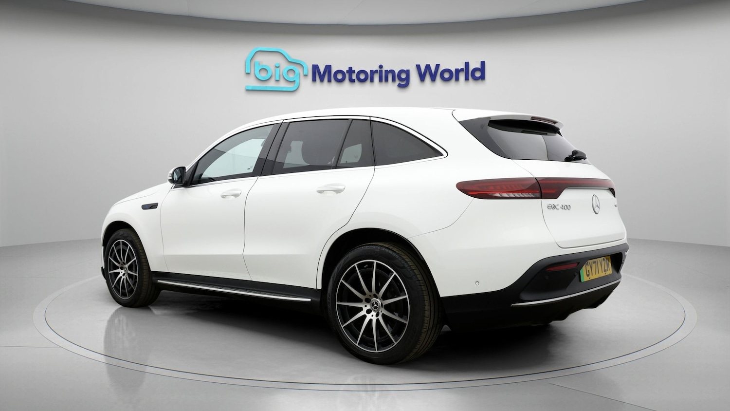 Used Mercedes-Benz EQC 2022 for sale - 77823309: Photo 5