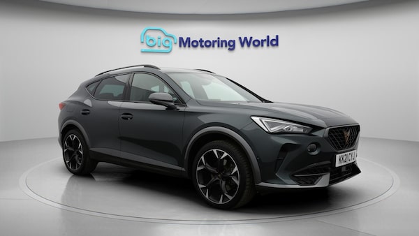 Used Cupra Formentor 2021 for sale - 76214411: Photo 2