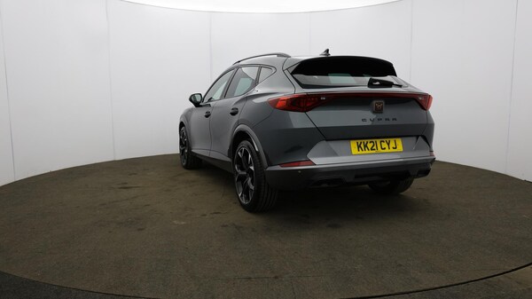 Used Cupra Formentor 2021 for sale - 76214411: Photo 35