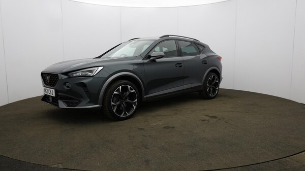 Used Cupra Formentor 2021 for sale - 76214411: Photo 39