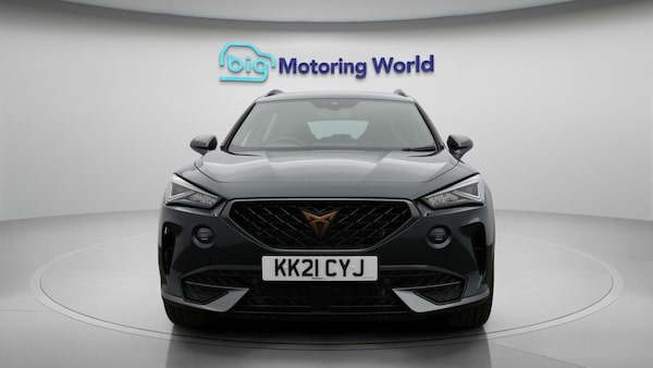 Used Cupra Formentor 2021 for sale - 76214411: Photo 3