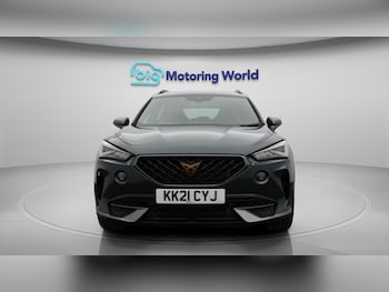 Used Cupra Formentor 2021 for sale - 76214411: Photo 3