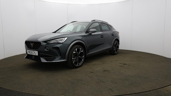 Used Cupra Formentor 2021 for sale - 76214411: Photo 40