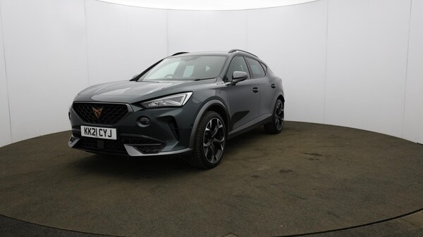 Used Cupra Formentor 2021 for sale - 76214411: Photo 41