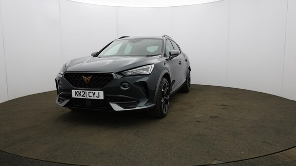 Used Cupra Formentor 2021 for sale - 76214411: Photo 42