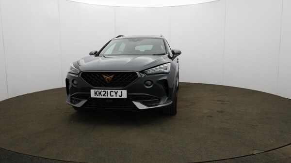 Used Cupra Formentor 2021 for sale - 76214411: Photo 43