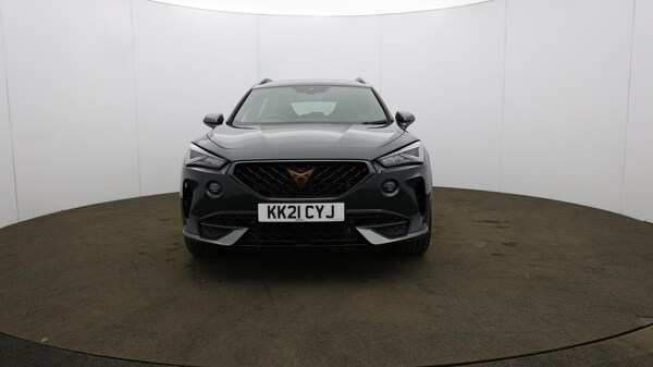 Used Cupra Formentor 2021 for sale - 76214411: Photo 44