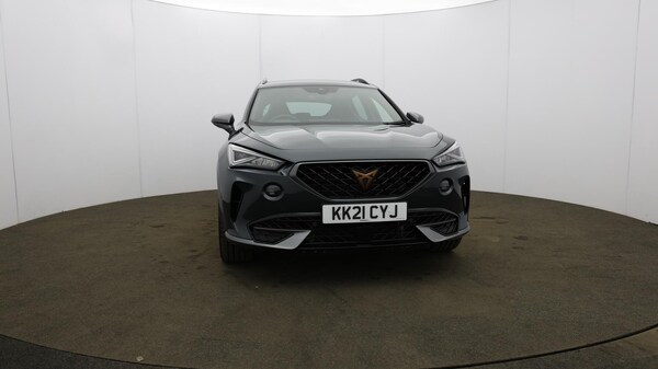 Used Cupra Formentor 2021 for sale - 76214411: Photo 45