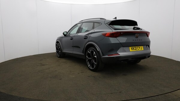 Used Cupra Formentor 2021 for sale - 76214411: Photo 46