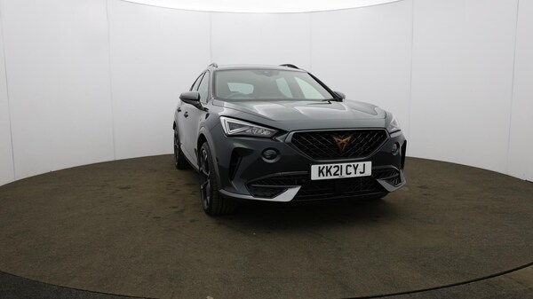Used Cupra Formentor 2021 for sale - 76214411: Photo 47