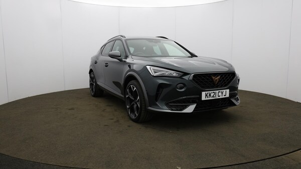 Used Cupra Formentor 2021 for sale - 76214411: Photo 48