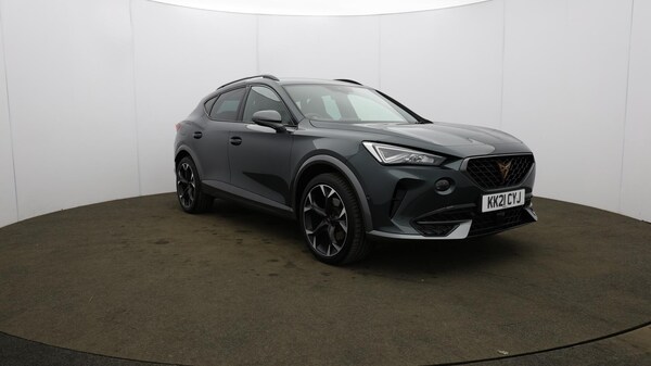 Used Cupra Formentor 2021 for sale - 76214411: Photo 49