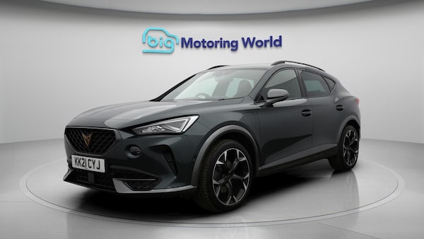 Used Cupra Formentor 2021 for sale - 76214411: Photo 4