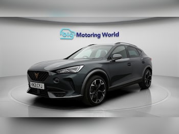 Used Cupra Formentor 2021 for sale - 76214411: Photo 4