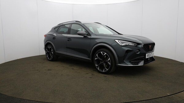 Used Cupra Formentor 2021 for sale - 76214411: Photo 50