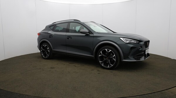 Used Cupra Formentor 2021 for sale - 76214411: Photo 51