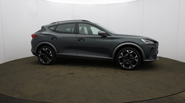 Used Cupra Formentor 2021 for sale - 76214411: Photo 53