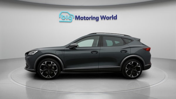 Used Cupra Formentor 2021 for sale - 76214411: Photo 5