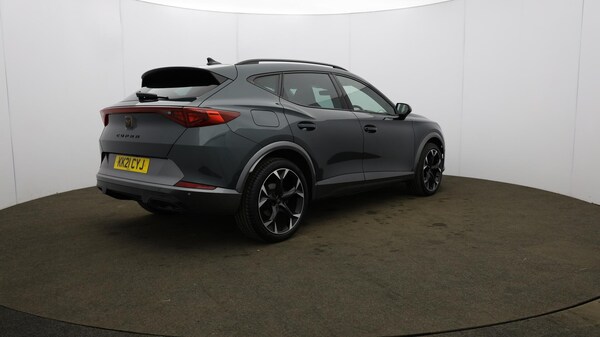 Used Cupra Formentor 2021 for sale - 76214411: Photo 61