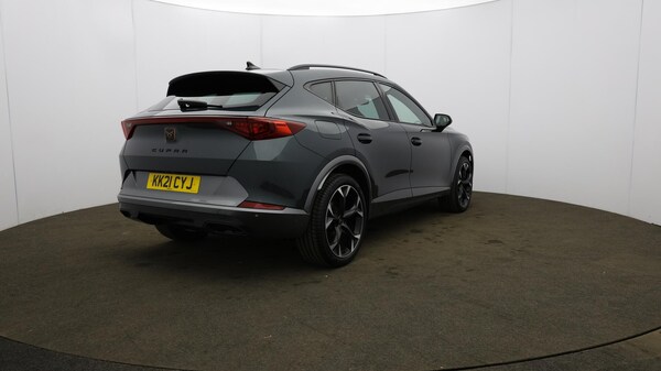 Used Cupra Formentor 2021 for sale - 76214411: Photo 62