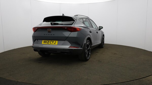 Used Cupra Formentor 2021 for sale - 76214411: Photo 63
