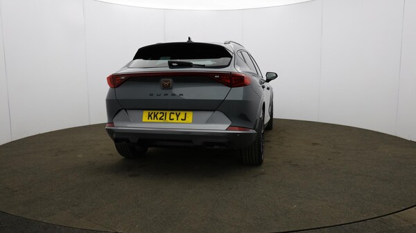 Used Cupra Formentor 2021 for sale - 76214411: Photo 64