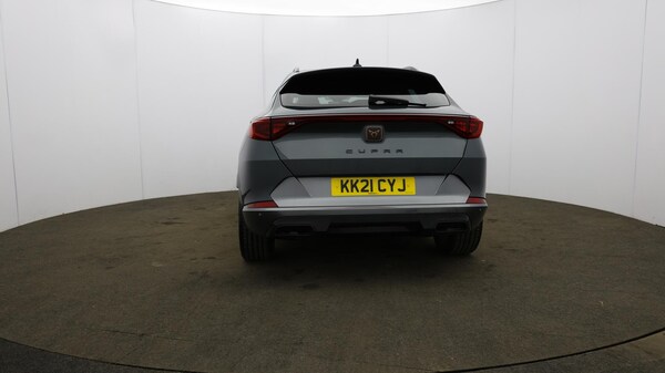 Used Cupra Formentor 2021 for sale - 76214411: Photo 66