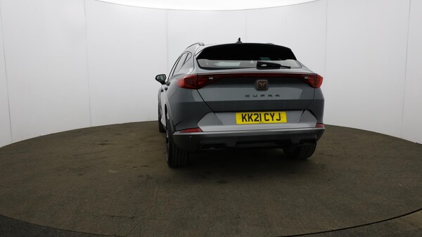 Used Cupra Formentor 2021 for sale - 76214411: Photo 67
