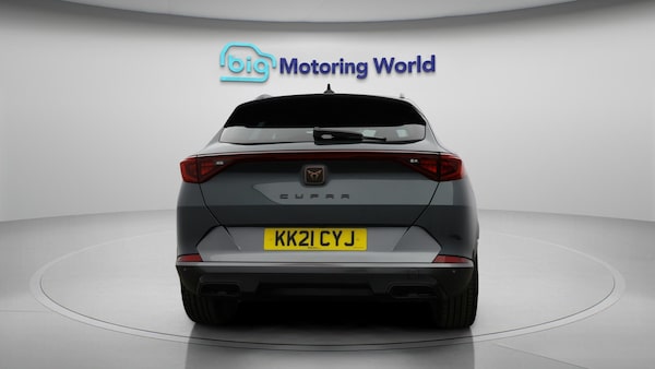 Used Cupra Formentor 2021 for sale - 76214411: Photo 7