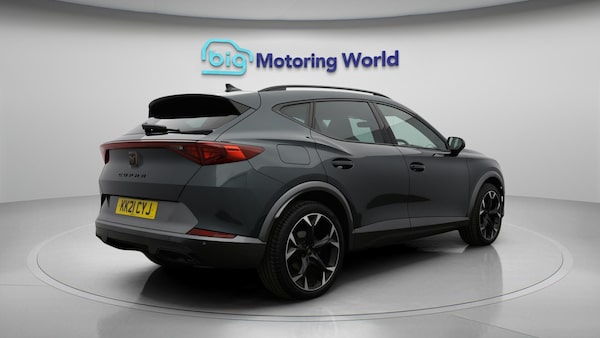 Used Cupra Formentor 2021 for sale - 76214411: Photo 8