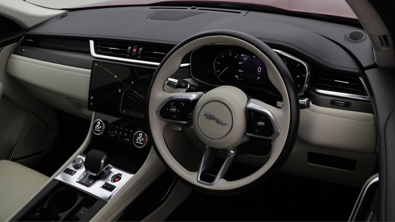 Used Jaguar F-Pace 2021 for sale - 76371213: Photo 10