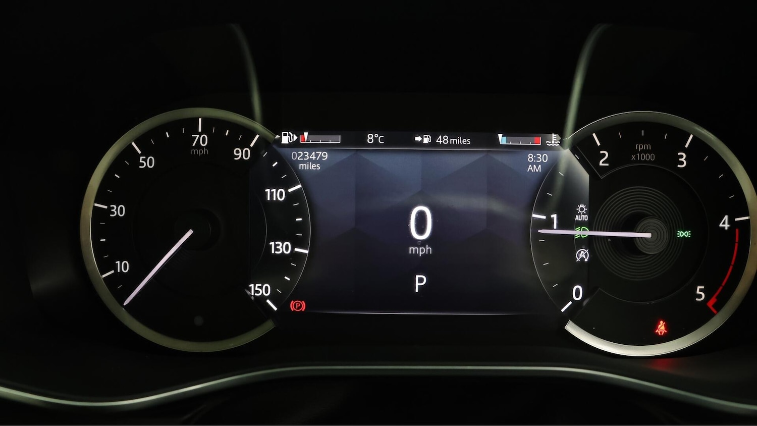 Used Jaguar F-Pace 2021 for sale - 76371213: Photo 11