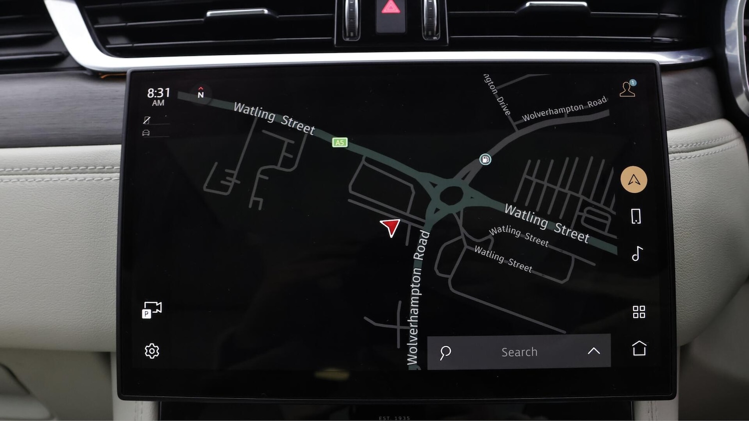 Used Jaguar F-Pace 2021 for sale - 76371213: Photo 12