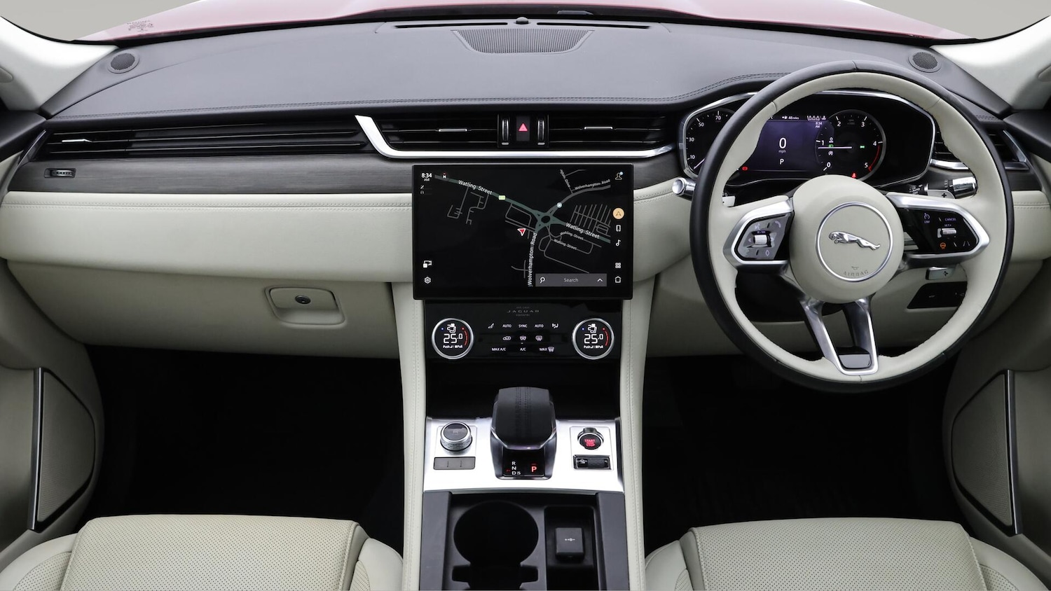 Used Jaguar F-Pace 2021 for sale - 76371213: Photo 14